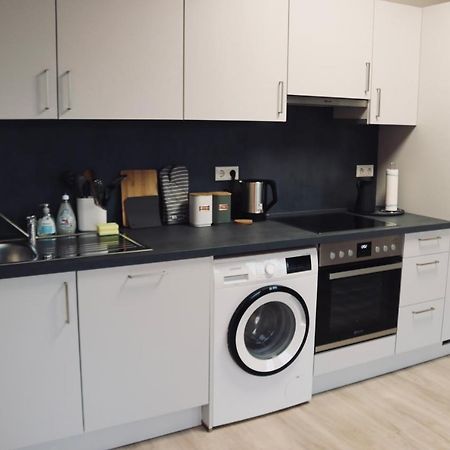 Apartment Im Herzen Der Stadt Брауншвейг Экстерьер фото