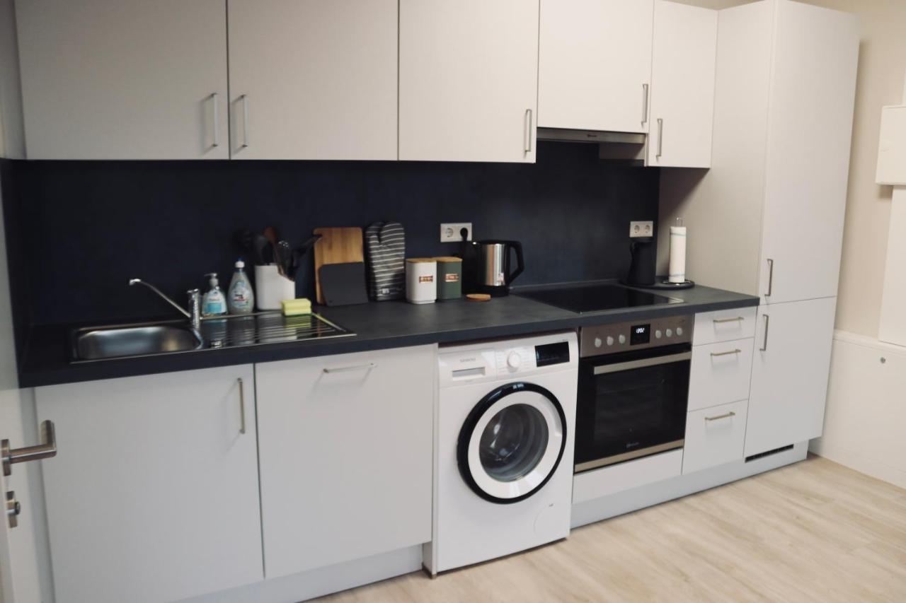 Apartment Im Herzen Der Stadt Брауншвейг Экстерьер фото