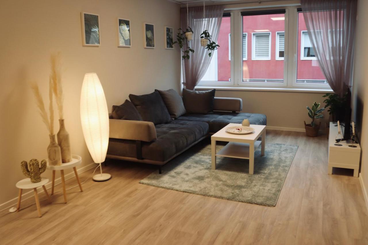 Apartment Im Herzen Der Stadt Брауншвейг Экстерьер фото